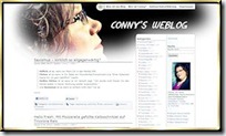 Connys Weblog