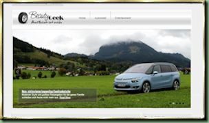 Beautygeek gestartet