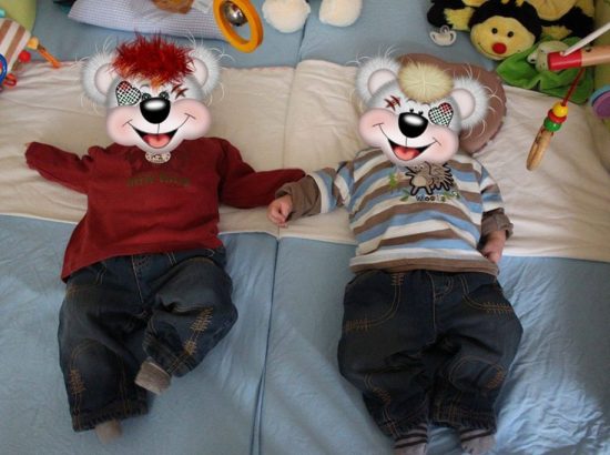 Meine Kinder