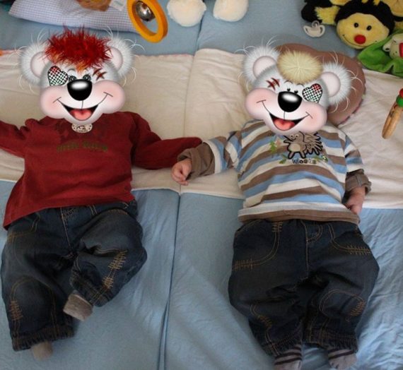 Meine Kinder