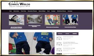 Neues Design f&uuml;r meinen privaten Blog