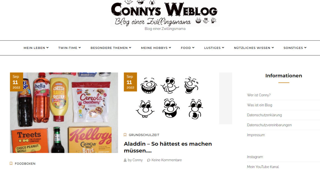 Neue Designs